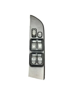 Interruptor de ventana maestra del lado del conductor izquierdo Honda Passport Isuzu Rodeo 1995-1997 OEM Foto 1 de 4