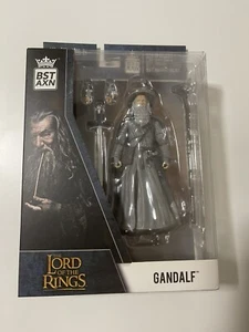 BST Features Herr der Ringe: GANDALF 6" Actionfigur mit Zubehör! - Bild 1 von 4