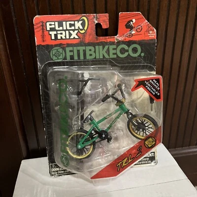 Flick Trix FitbikeCO. TRL2 finger bike new sealed 2010 Damaged Box - Image 1 of 2