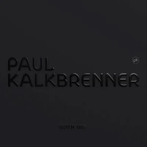 Paul Kalkbrenner Guten Tag 2LP Vinyl Gatefold Cover 2017 Sony - Bild 1 von 1