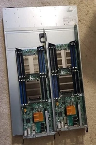 Supermicro 809H-10 1U Twin Pro Server 128GB RAM 1TB ROM | 4x Intel Xeon E5-2660  - Picture 1 of 9