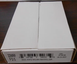 2022 - 2022 AWQ WILMA MANKILLER - PDS - 22WRF - SEALED OGP - Picture 1 of 4