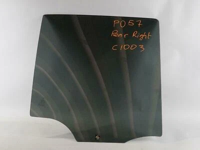 Mercedes Benz Clase Ml W163 2002-2005 ventana eléctrica vidrio trasero derecho Rh OEM Foto 1 de 4