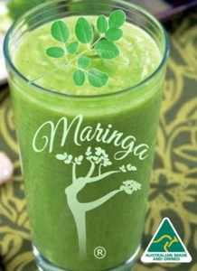 Polvo natural de moringa oleifera 50 g para batidos de la granja QLD Australia - Imagen 1 de 2