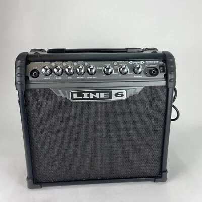 Line 6 Spider III 15 15 Watt Guitar Amp - Image 1 of 4