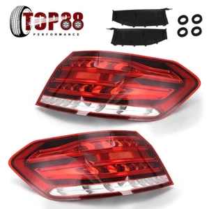 For Benz E-Class W212 2014 LED Right + left Outside Rear Taillight Assembly - Picture 1 of 17