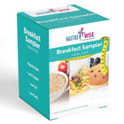 NutriWise - Breakfast Sampler Pack (7/Box)
