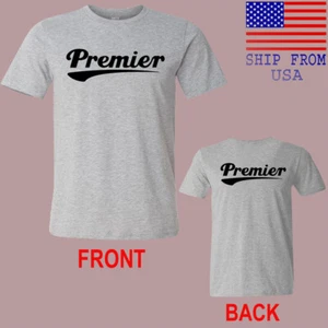 Premier Drums Cymbals Men's Grey Size S-5XL - Picture 1 of 1