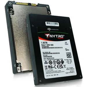 Seagate Nytro 3350 XS1920SE70055 1.92TB ~2TB 1 DWPD SAS 12Gb/s 3D TLC 2.5in SSD - Picture 1 of 8