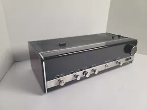 Radio portátil meteorológica JC Penny AM FM 680-3789 de colección ¡probada! - Imagen 1 de 8