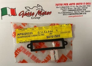 AP8220333 GUARNIZIONE BASE CASSA FILTRO APRILIA SCARABEO 2T 1993 - 2005 - Imagen 1 de 3