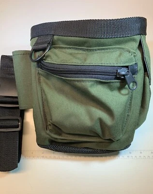 OMEGAMILL Relic Elite Metal detector pouch