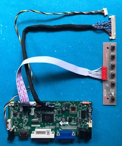 Placa de audio HDMI DVI VGA para 1280x1024 LQ170E1LG21 LQ190E1LW61 LQ190E1LW72 LCD - Imagen 1 de 2