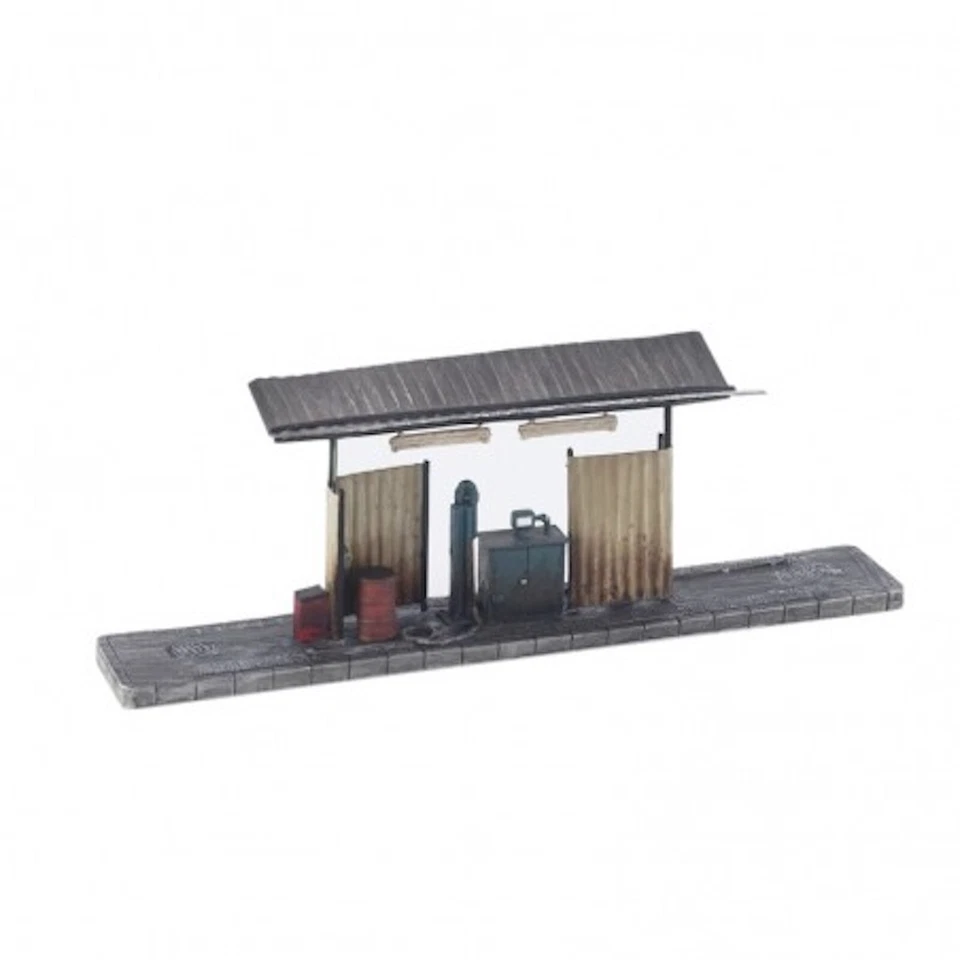 44-040 Scenecraft OO Gauge Diesel Fuelling Point - Image 1 of 1