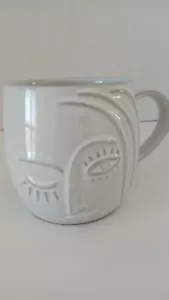 Starbucks 2013 Winking Mermaid tail Anniversary Siren Coffee Mug - Picture 1 of 5