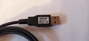 USB Datenkabel für verschiedene Nokia Mobiltelefone, Handys - Picture 1 of 3