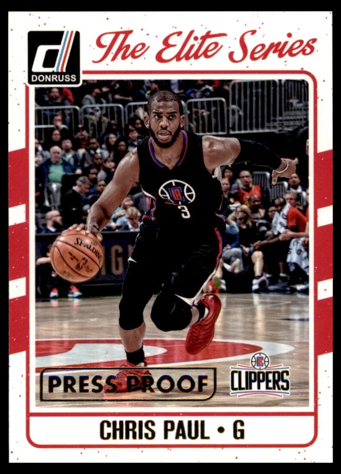 2016-17 Donruss Base Inserts Basketball You Pick Cards - Image 1 of 1