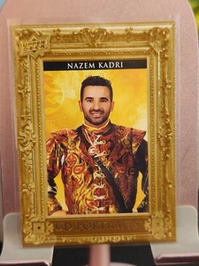2023-24 Ritratti ponte superiore serie 2 Nazem Kadri#P-53 - Foto 1 di 2