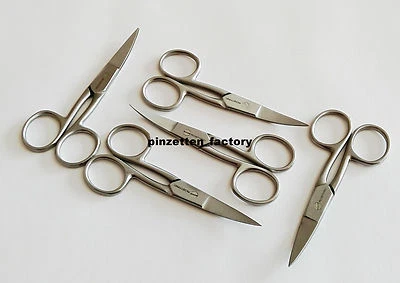 5 x Nagelschere  Fußnagelschere Extra Stark Top Qualität Neuware - Bild 1 von 3