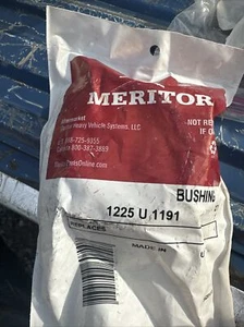 Meritor 1225U1191 Meritor Genuine Drive Axle Bushing - Picture 1 of 2