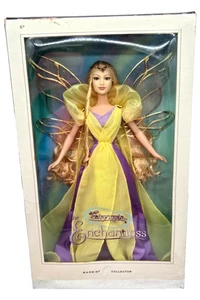 2004 SILVER LABEL THE FAIRYTOPIA ENCHANTRESS BARBIE - G8065 NRFB NIB A4 - Bild 1 von 9