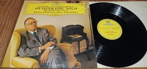 Beethoven Symphonie 8 & 9 Wiener Phil. Karl Bohm 2x LP Deutsche Grammophon Vinyl - Picture 1 of 15