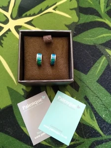 Wunderschöne Palenque Ohrringe Sterlingsilber - Bild 1 von 12