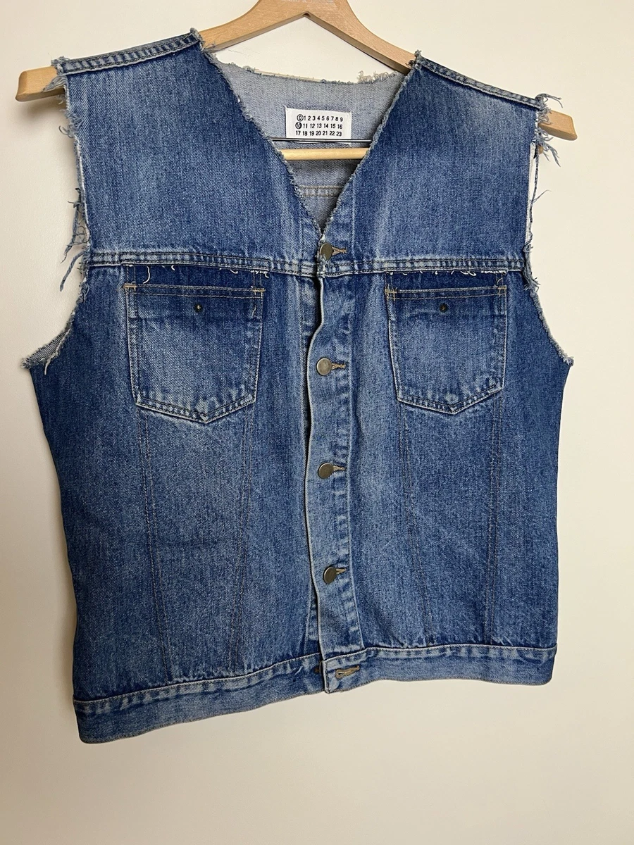 Maison Margiela Vests for Men for Sale - Shop New & Used - eBay