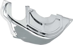 1962-73 GM; Chrome Flywheel/Converter Cover; Powerglide - Imagen 1 de 4