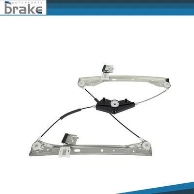 Front Right For Mercedes-Benz C300 E250 2008-2016 Window Regulator W/o Motor - Image 1 of 4