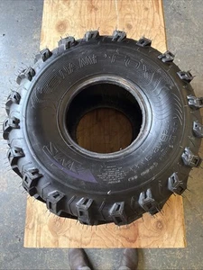 HONDA ATC Big Red 250ES 200ES 200E AMS Swamp Fox Tire 25x12-9 - Picture 1 of 8