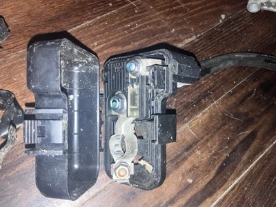 Cabo positivo para bateria Kia Optima 2.0L 2014-2016  - Imagem 1 de 4