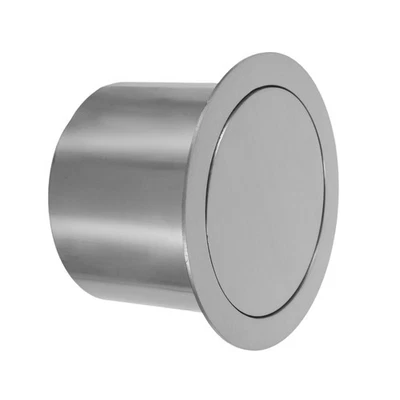  Integrierter Mülleimerdeckel für die Arbeitsplatte: Eingebettete - Bild 1 von 4