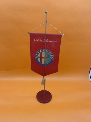 Alfa Romeo  Banner Vintage - Image 1 of 4