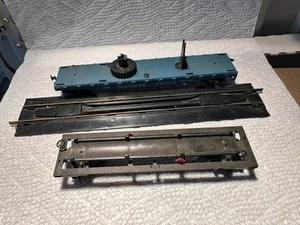 Lionel HO 0919 Decoupler Southern Pacific 0319 Helicopter & TLCX 0842 Pipe Car - Picture 1 of 15