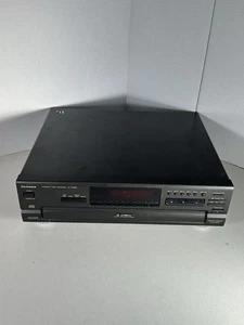 Technics SL-PD888 5 Disc CD Player Changer – Tested Works – Good Condition - Picture 1 of 11