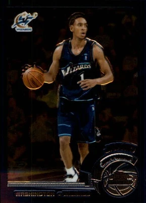 Карта дебютанта 2002-03 Topps Chrome No134 Джареда Джеффриса RC - Изображение 1 из 2