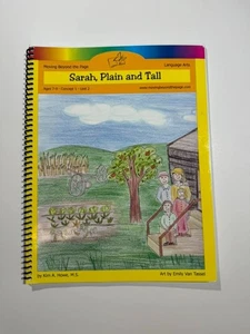 Moving Beyond the Page 7-9 Concept 1 Unit 2 Language Arts Sarah, Plain and Tall - Picture 1 of 1