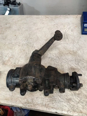 AMC AMX Javelin 1968-1970 original Saginaw dirección asistida caja de cambios? Foto 1 de 4