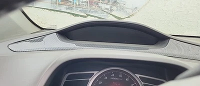 2007 Civic OE Speedometer Gauge Cluster 141K Miles Honda - Image 1 of 4