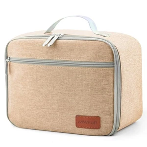 Lunch Box for Women Adults Men Insulated Lunch Bag,Reusable Lunchbox Tote Bag... - Picture 1 of 7