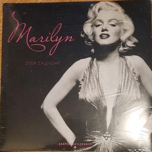 Marilyn Monroe 2009 Calendar And 3 Additional Books - Picture 1 of 12