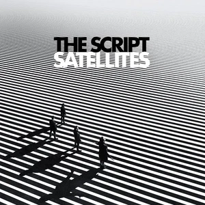 The Script Satellites (CD) Album - Imagen 1 de 2