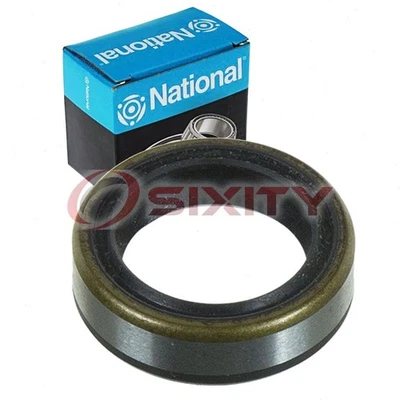 National Transmission Shift Shaft Seal for 1987-1991 BMW 325is Manual hs - Image 1 of 4