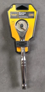 Halfords 3/8" Getriebelose Ratsche - 0 Grad Direktantrieb Auto Werkstatt Heimwerker Garage - Bild 1 von 5