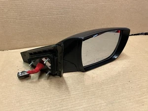 2012-2013 HYUNDAI AZERA POWER DOOR MIRROR passenger side 6 wires - Picture 1 of 8