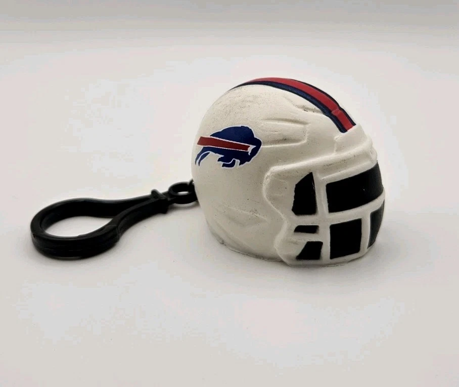 NFL Squeezymates шлем Buffalo Bills, новый открытый сумка  - Изображение 1 из 1