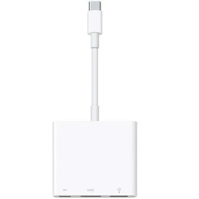 Apple USB-C Digital AV Multiport Adapter - Open-Box - Image 1 of 4