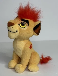 Juguete de peluche Disney Junior The Lion Guard Kion 7" solo juega animal de peluche - Imagen 1 de 10