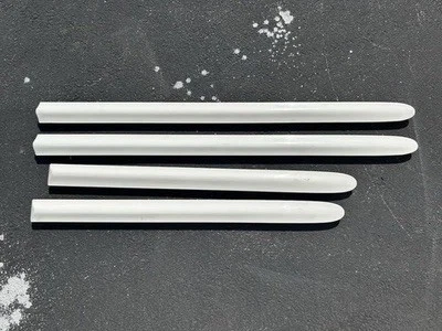 ★★2000-05 BUICK LESABRE OEM FULL SET OF DOOR CENTER BELT TRIM MOULDING MOLDING - Image 1 of 4